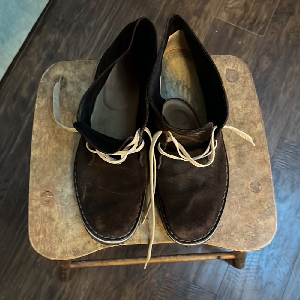 Clark’s desert boot - Picture 5 of 5